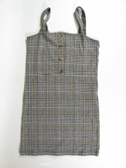 Kostkované šaty pro holky secondhand Kostkované šaty pro holky secondhand