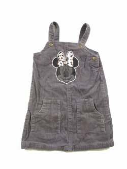 Manšestrové šaty Minnie second hand Manšestrové šaty Minnie second hand