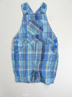 Kratasy pro kluky modro bílé secondhand Kratasy pro kluky modro bílé secondhand