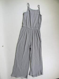 Overal šedý pro holky secondhand Overal šedý pro holky secondhand