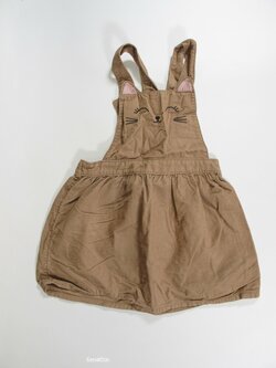 Manžestrová šatovka pro holky secndhand Manžestrová šatovka pro holky secndhand