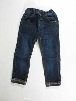 Džínové kalhoty pro kluky secondhand Džínové kalhoty pro kluky secondhand