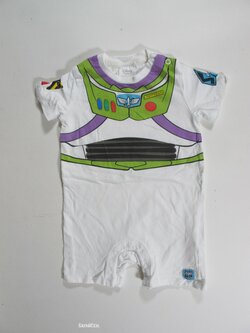 Overal pro kluky s obrázkem secondhand Overal pro kluky s obrázkem secondhand