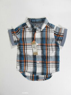 Košile obrázková pro kluky secondhand Košile obrázková pro kluky secondhand