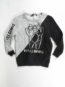 Obrázková mikina pro kluky secondhand Obrázková mikina pro kluky secondhand