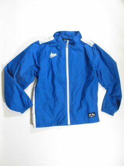 Bunda modro bílá pro kluky scondhand Bunda modro bílá pro kluky scondhand