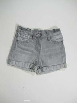 Kratasy pro holky šedé secondhand Kratasy pro holky šedé secondhand