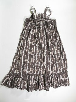 Šaty se vzorem pro holky secondhand Šaty se vzorem pro holky secondhand