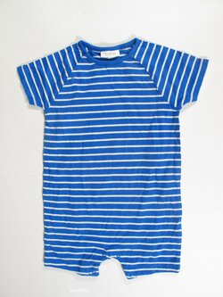 Overal pro kluky s pruhy secondhand Overal pro kluky s pruhy secondhand