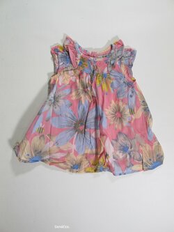 Šaty kytkované pro holky secondhand Šaty kytkované pro holky secondhand