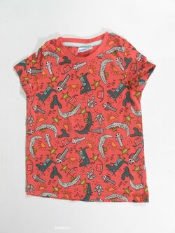 Triko pro kluky obrázkové secondhand Triko pro kluky obrázkové secondhand