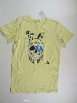 Triko pro holky žluté outlet Triko pro holky žluté outlet