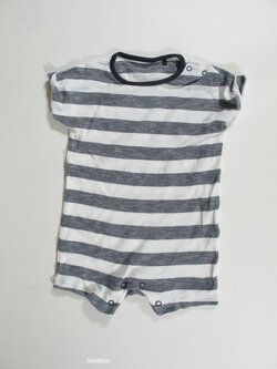 Overal pro kluky s pruhy secondhand Overal pro kluky s pruhy secondhand