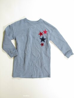 Mikina pro holky šedá secondhand Mikina pro holky šedá secondhand