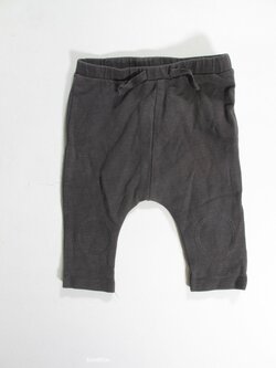 Šedé tepláky pro kluky secondhand Šedé tepláky pro kluky secondhand