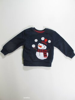 Mikina modrá pro kluky secondhand Mikina modrá pro kluky secondhand