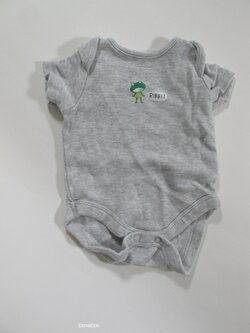 Body šedé pro kluky secondand Body šedé pro kluky secondand