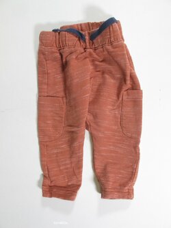 Tepláky hnědé pro kluky secondhand Tepláky hnědé pro kluky secondhand