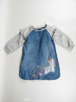 Šaty dl rukáv pro holky secondhand Šaty dl rukáv pro holky secondhand