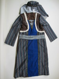 Kostým na karneval pro děti+ čepice outlet