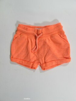 Kratasy pro kluky oranžové secondhand Kratasy pro kluky oranžové secondhand