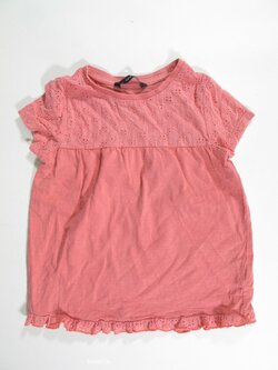 Šaty s puntíkem pro holky secondhand Šaty s puntíkem pro holky secondhand