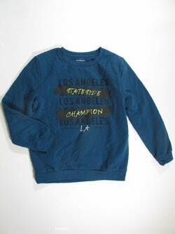 Zelená mikina pro kluky secondhhand Zelená mikina pro kluky secondhhand