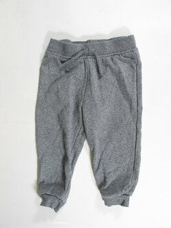 Tepláky šedé pro kluky secondhand Tepláky šedé pro kluky secondhand