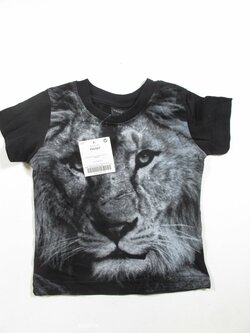 Triko pro kluky s čermé s obrázkem outlet Triko pro kluky s čermé s obrázkem outlet