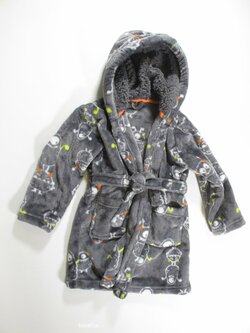 Župan pro kluky s obrázky secondhand Župan pro kluky s obrázky secondhand