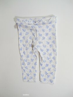 Elastáky pro holky kytkované secondahnd Elastáky pro holky kytkované secondahnd