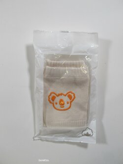 Návleky na držení ponožek světlé outlet Návleky na držení ponožek světlé outlet