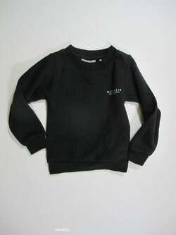 Černá mikina pro kluky secondhand Černá mikina pro kluky secondhand