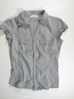 Pruhovaná halenka pro holky secondhand Pruhovaná halenka pro holky secondhand