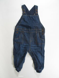 Džínové kalhoty pro kluky modré secondhand Džínové kalhoty pro kluky modré secondhand