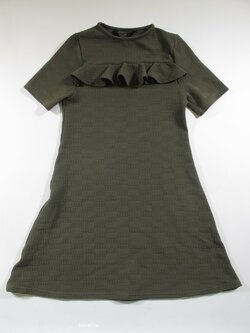 Zelené šaty second hand Zelené šaty second hand