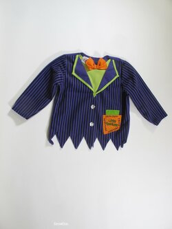 Vršek od kostýmu na karneval secondhand Vršek od kostýmu na karneval secondhand