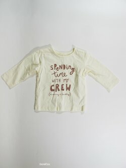 Triko dl.rukáv pro kluky secondhand Triko dl.rukáv pro kluky secondhand