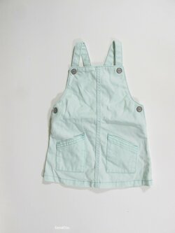 Šatovka pro holky zelenkavé secondhand Šatovka pro holky zelenkavé secondhand