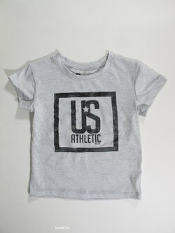 Triko pro holky šedé secondhand Triko pro holky šedé secondhand
