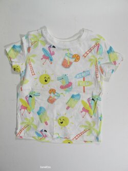 Triko pro děti s obrázky é secondahnd