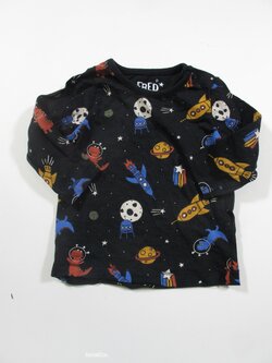 Obrázkové triko pro kluky secondhnad Obrázkové triko pro kluky secondhnad