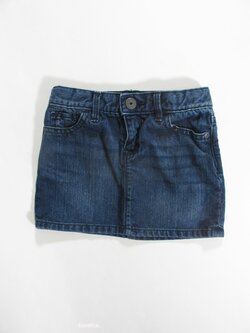 Džínová sukně pro holky secondhand Džínová sukně pro holky secondhand