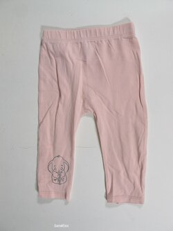 Elastáky sv růžové pro holky secondhand Elastáky sv růžové pro holky secondhand