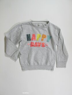 Šedá mikina pro holky secondhhand Šedá mikina pro holky secondhhand