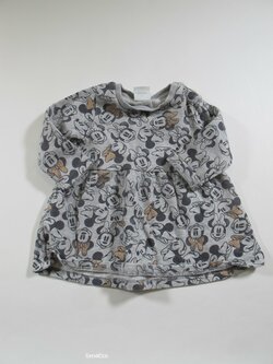 Mikinové šaty Minnie second hand Mikinové šaty Minnie second hand