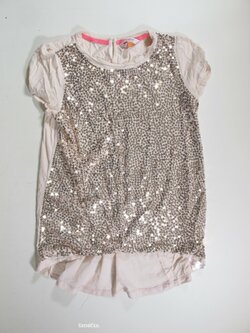 Triko růžové  pro holky secondhand