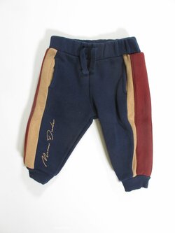 Tepláky trojbarevné pro kluky secondhand Tepláky trojbarevné pro kluky secondhand