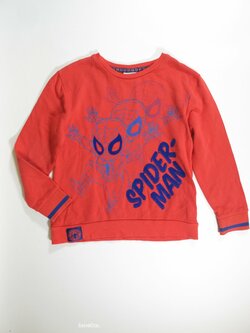 Mikina červená pro kluky secondhand Mikina červená pro kluky secondhand