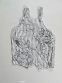 Kratasy s pruhem pro kluky secondhand Kratasy s pruhem pro kluky secondhand